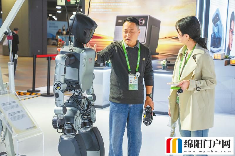 进博会期间首发首秀十余项体验式消费新产品、新技术
从四川馆看消费市场新趋势「相关图片」